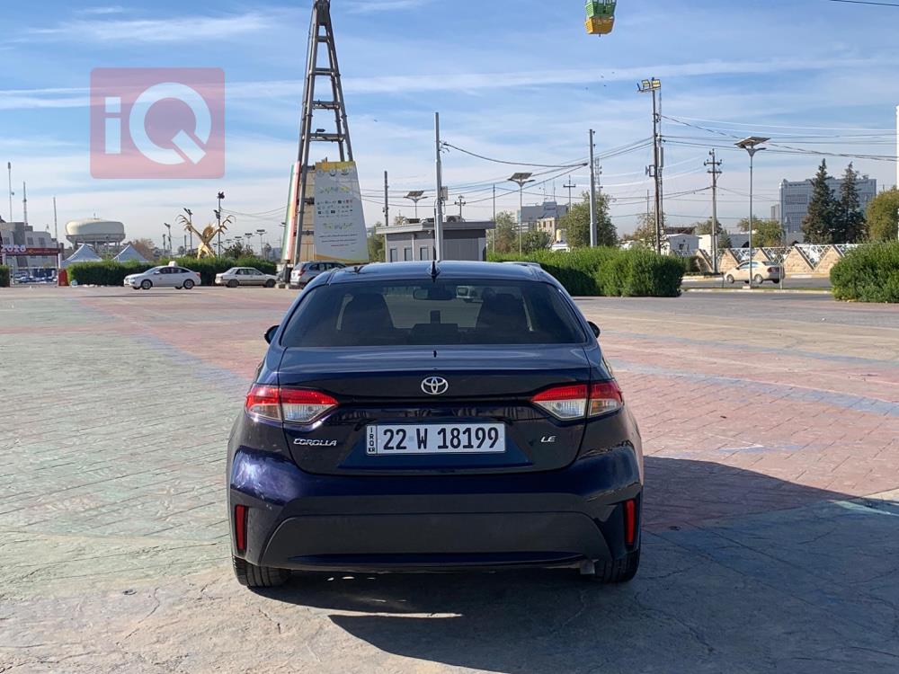 تويوتا كورولا